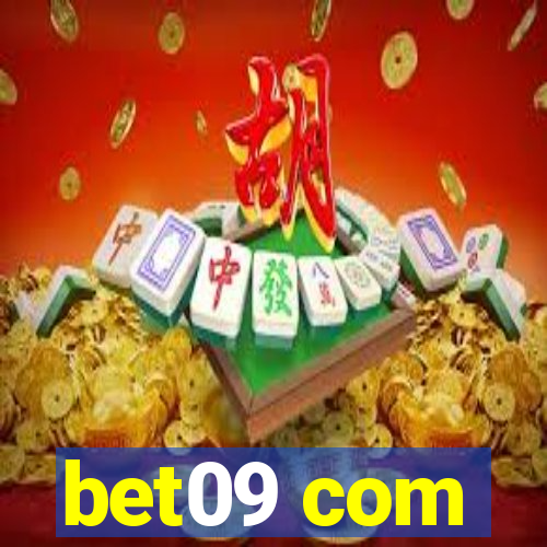 bet09 com